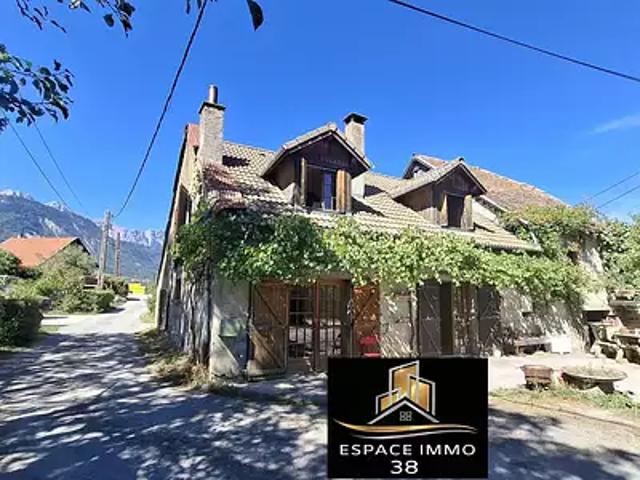 Maison vente à Lotissement de l'Étaudey, Monestier-de-Clermont