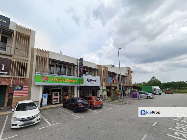 Shop for sale in Selangor