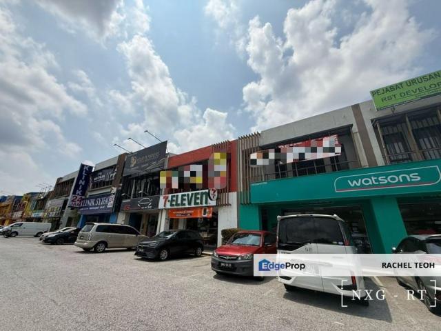 Shop for rent in Selangor