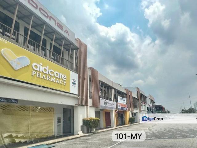 Shop for rent in Selangor
