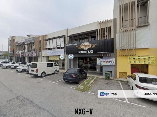 Shop for rent in Selangor
