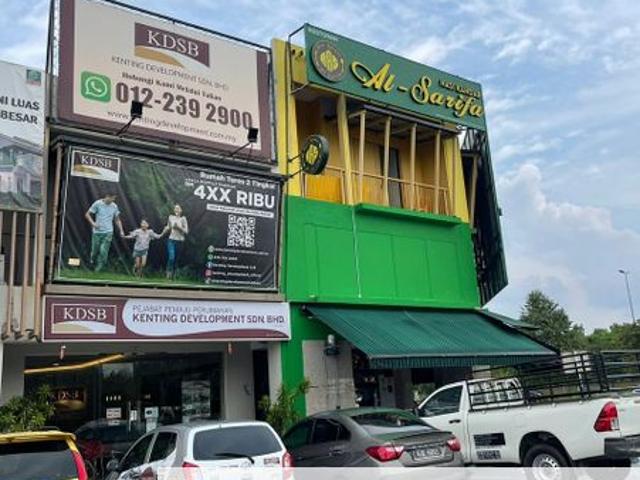 Shop for sale in Selangor