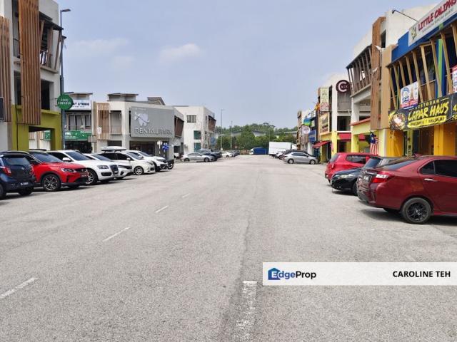 Shop for rent in Tropicana Aman, Kuala Langat