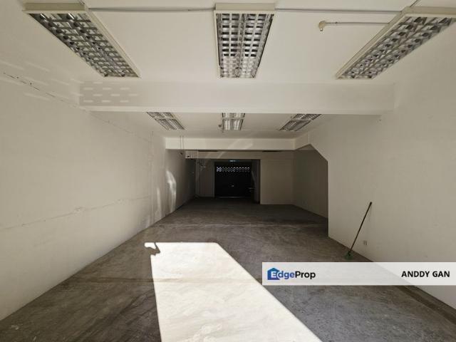 Shop for rent in Selangor
