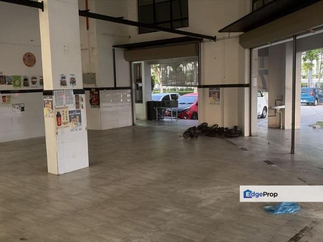 Shop for rent in Selangor