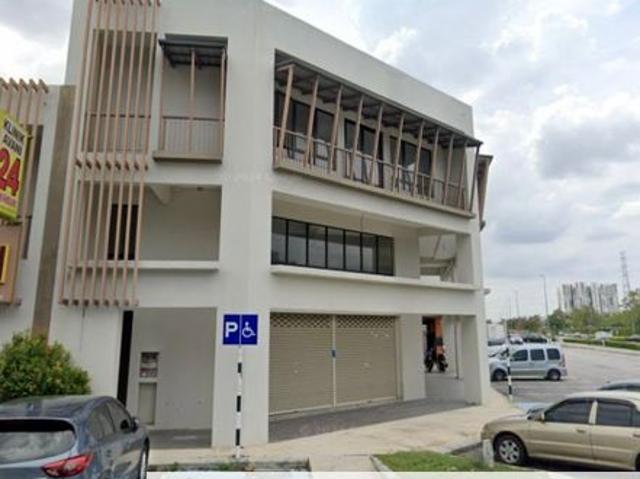Shop for rent in Selangor