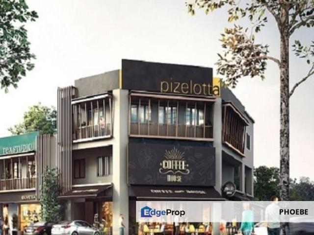 Shop for rent in Selangor