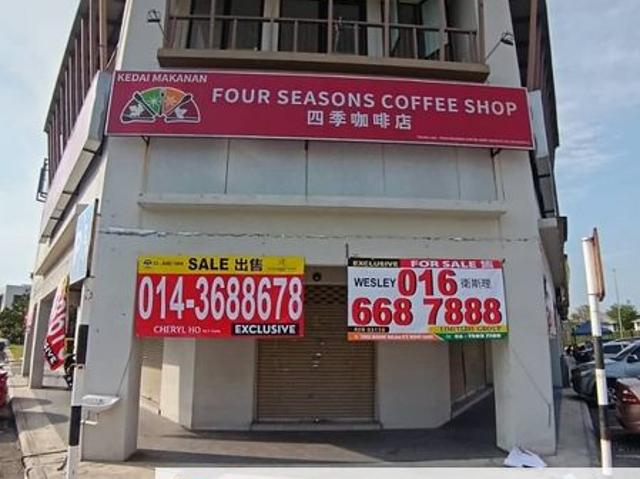 Shop for sale in Selangor