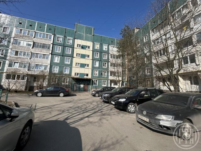 Квартира продажа в Кировский район, Синявино