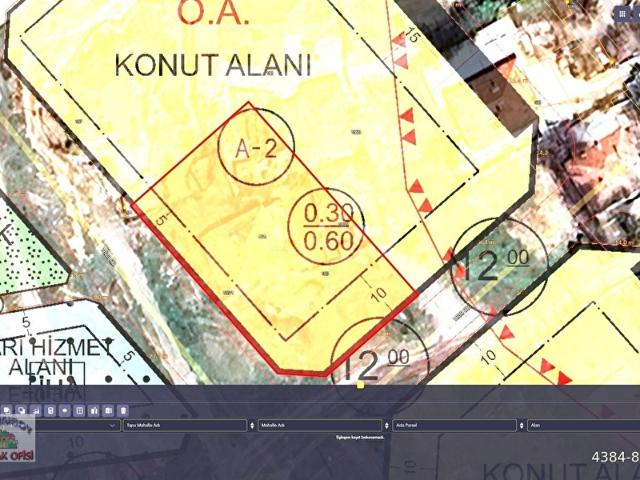Sincan, Ankara içerisinde satılık Arsa