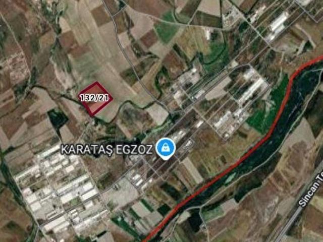 Sincan, Ankara içerisinde satılık Arsa