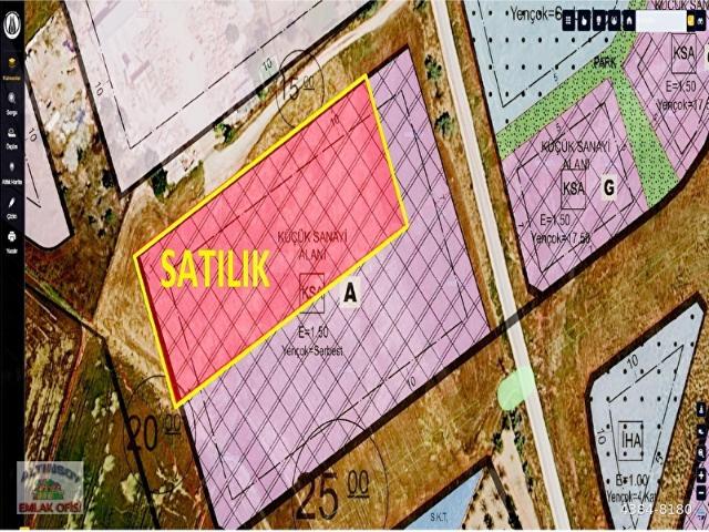 Sincan, Ankara içerisinde satılık Dükkan