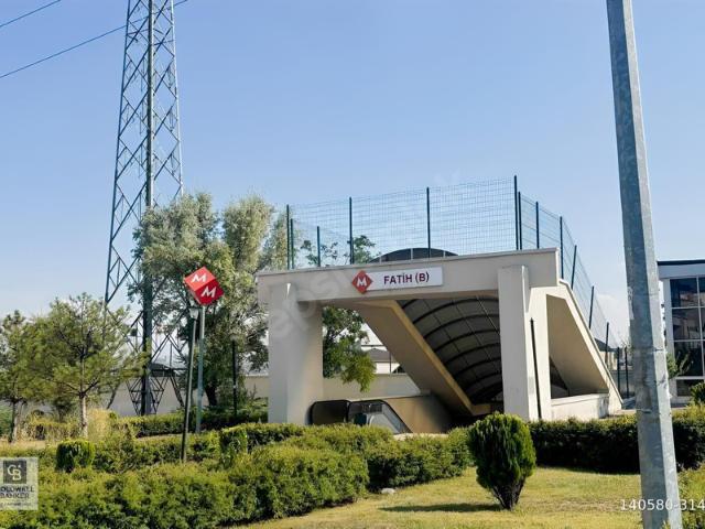 Fatih Mahallesi, Sincan içerisinde satılık Ofis