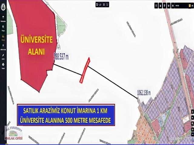 Sincan, Ankara içerisinde satılık Arsa