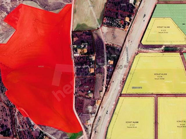 Sincan, Ankara içerisinde satılık Arsa