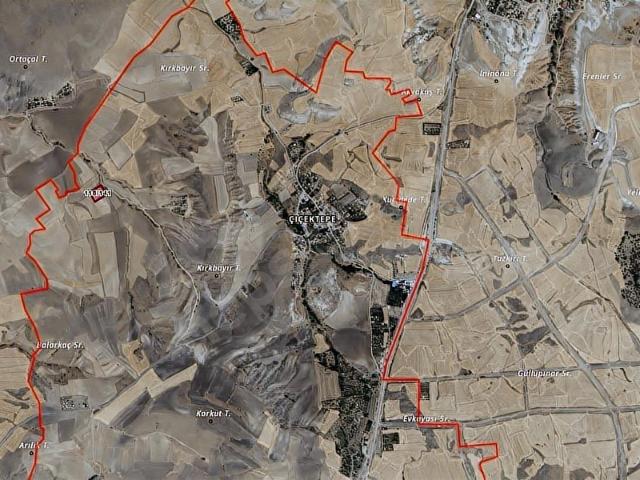 Sincan, Ankara içerisinde satılık Arsa