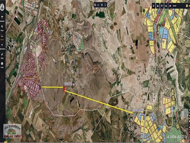 Sincan, Ankara içerisinde satılık Arsa