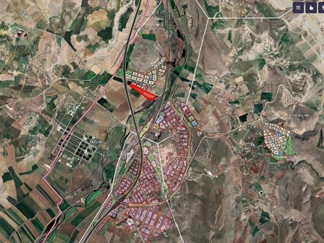 Sincan, Ankara içerisinde satılık Arsa