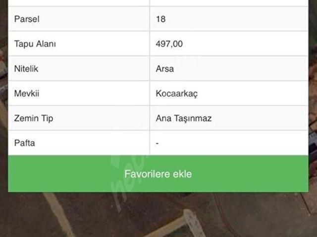 Sincan, Ankara içerisinde satılık Arsa