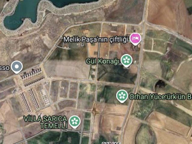 Sincan, Ankara içerisinde satılık Arsa