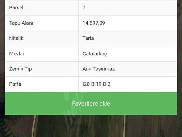 Sincan, Ankara içerisinde satılık Arsa