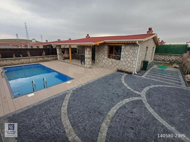 Sincan, Ankara içerisinde satılık Villa