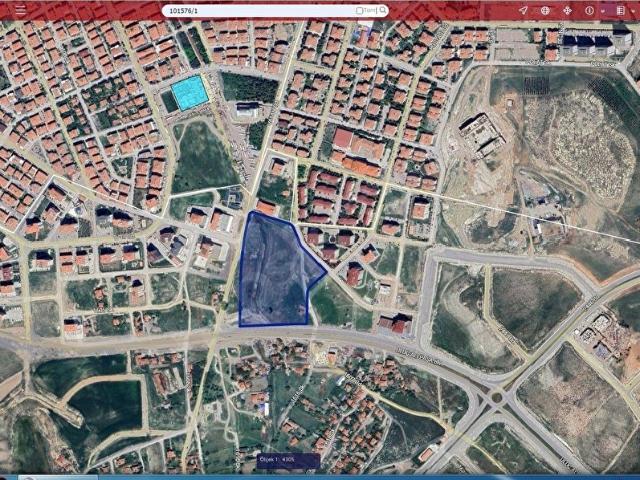 Sincan, Ankara içerisinde satılık Arsa
