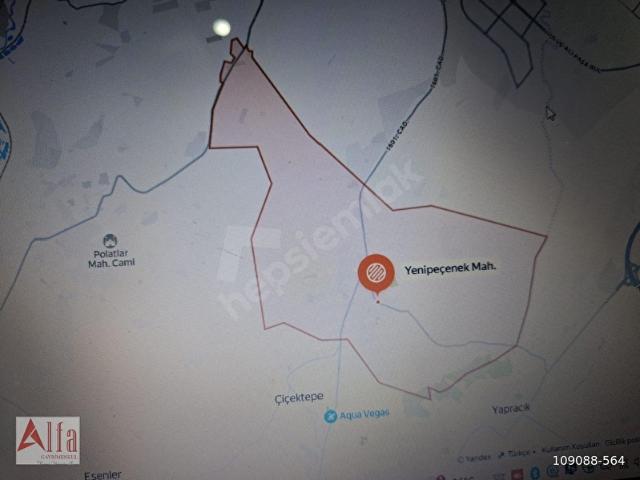 Sincan, Ankara içerisinde satılık Arsa