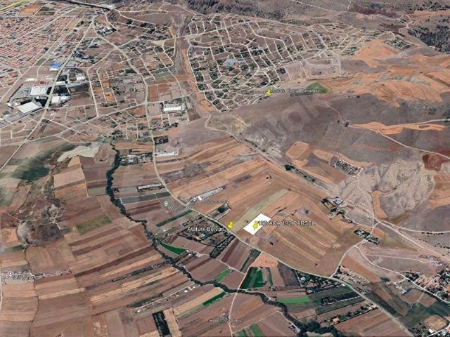 Sincan, Ankara içerisinde satılık Arsa