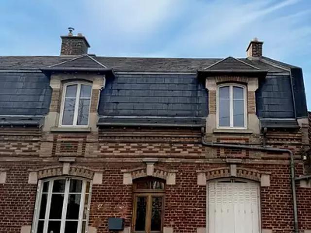 Maison vente à Sinceny, Aisne
