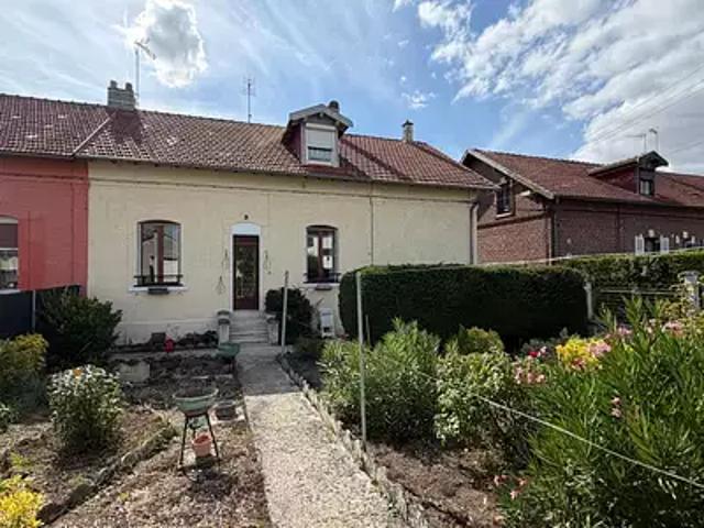 Maison vente à Laon, Sinceny