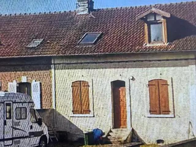 Maison vente à Sinceny, Aisne