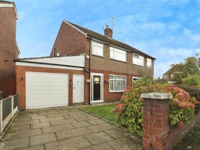 House for sale in Prescot, Knowsley