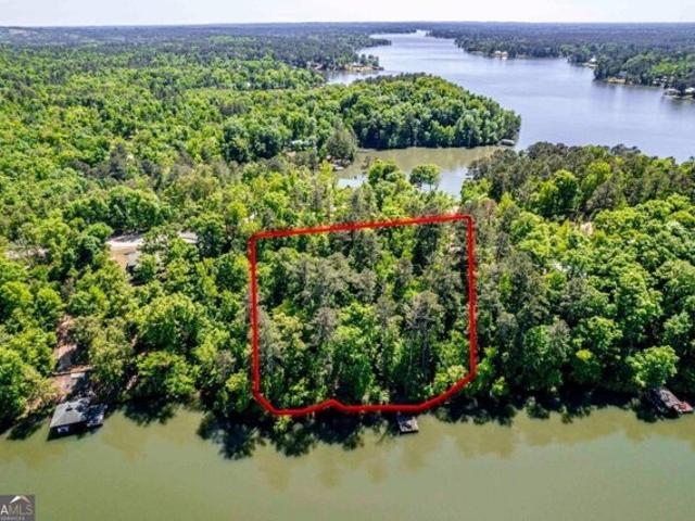 Land for sale in Sparta, Georgia
