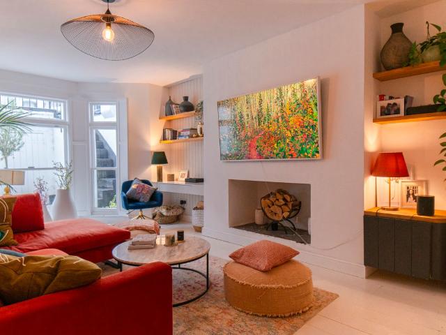 Apartment for rent in London Borough of Hammersmith and Fulham, Greater London