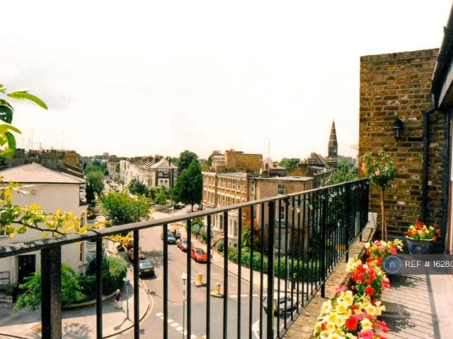 House for rent in Brook Green, Greater London