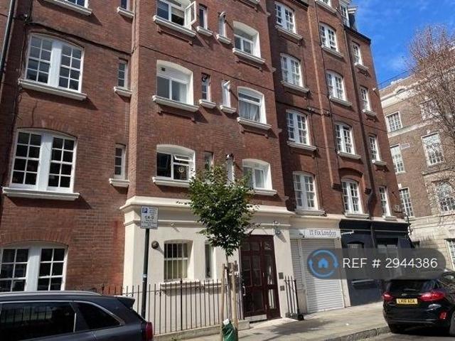House for rent in Saint Pancras, Greater London