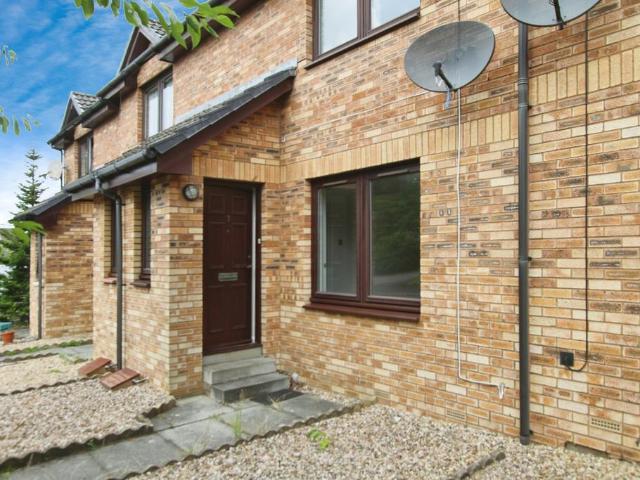 House for rent in New Carron Village, Falkirk
