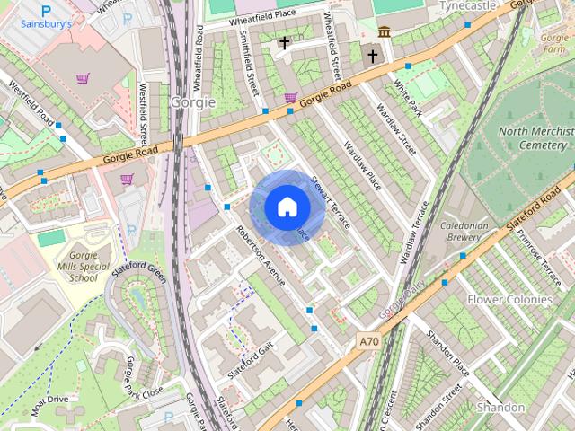 Apartment for rent in Gorgie/Dalry, Scotland