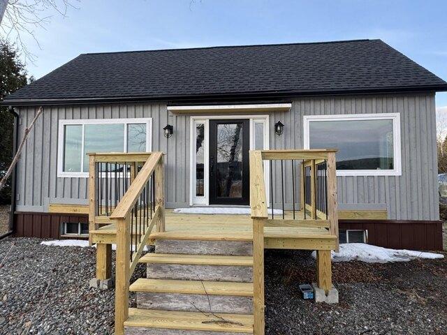 House for sale in Sinclair, Maine
