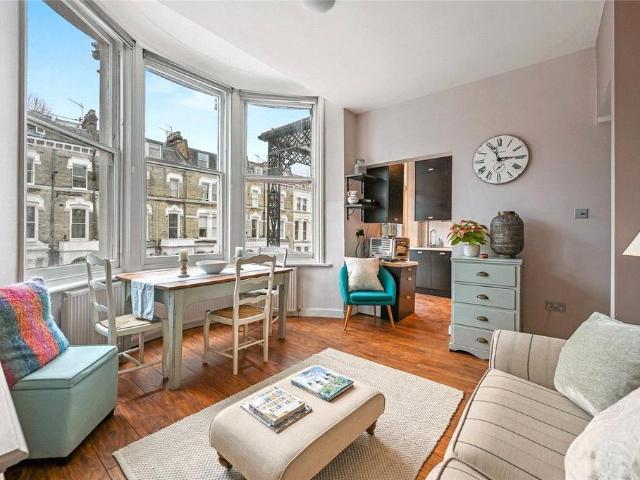 Apartment for rent in London Borough of Hammersmith and Fulham, Greater London