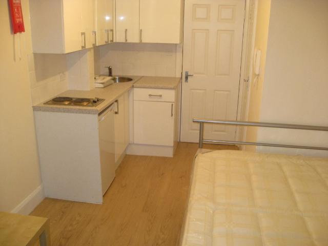 Studio for rent in Brook Green, Greater London