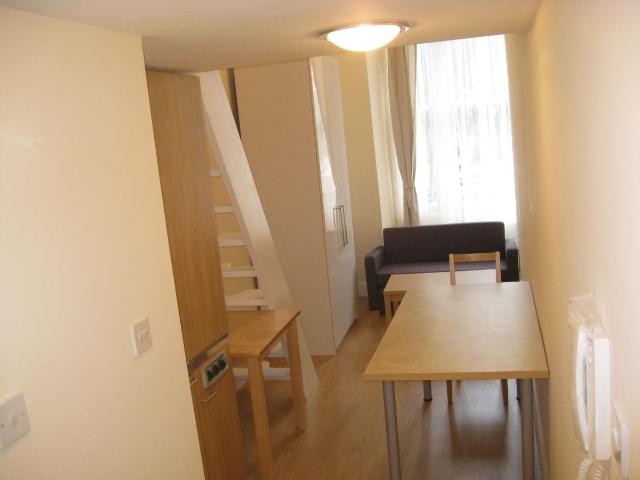Studio for rent in West Kensington, Greater London