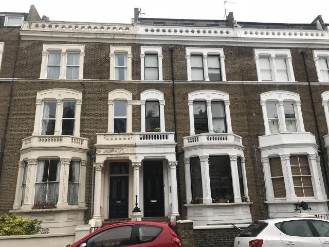Studio for rent in London Borough of Hammersmith and Fulham, Greater London
