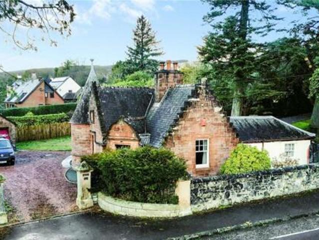 House for sale in Helensburgh, Scotland