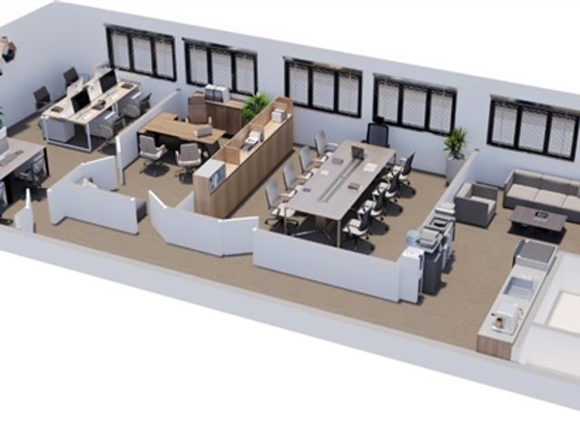 Büro mieten in Nyon, Waadt