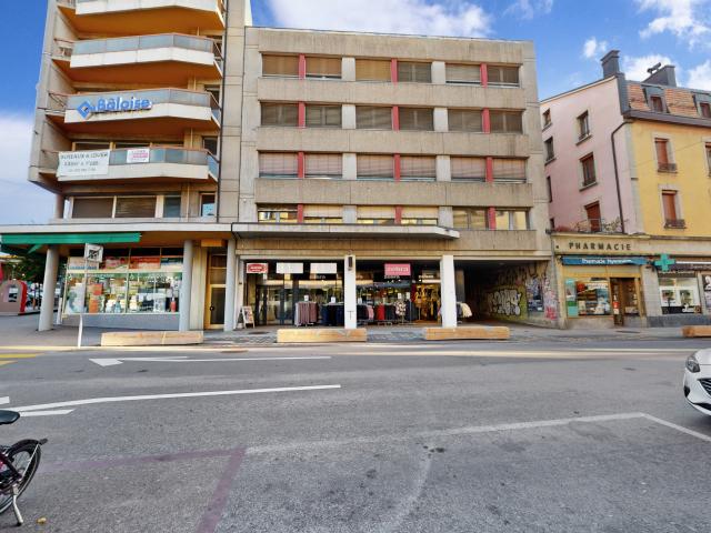 Büro mieten in Nyon, Waadt