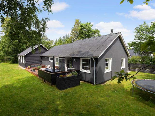 Villa til salg i Jerup, Brønderslev-Dronninglund