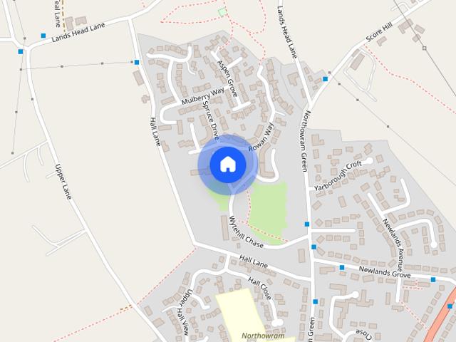 Apartment for rent in Stone Chair, Northowram
