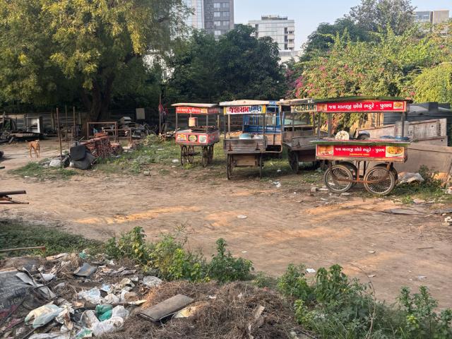 Land for rent in Ahmadabad, Gujarat